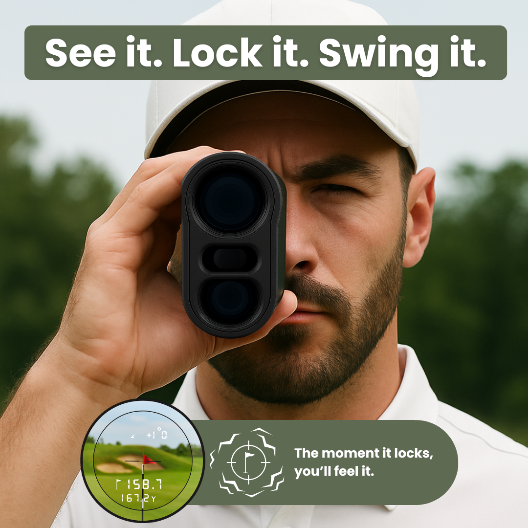 PinPoint - Golf Range Finder