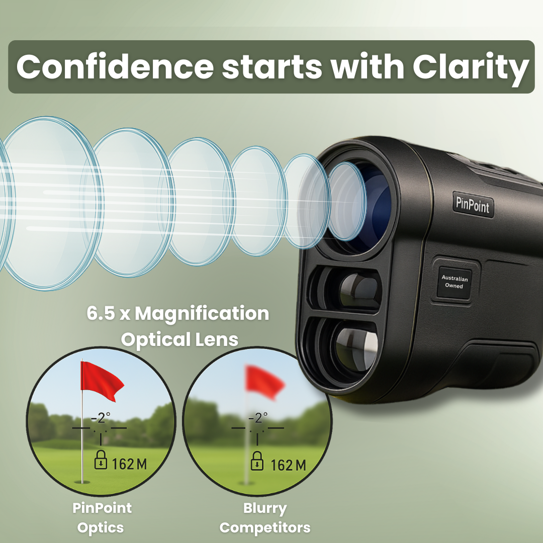 PinPoint - Golf Range Finder