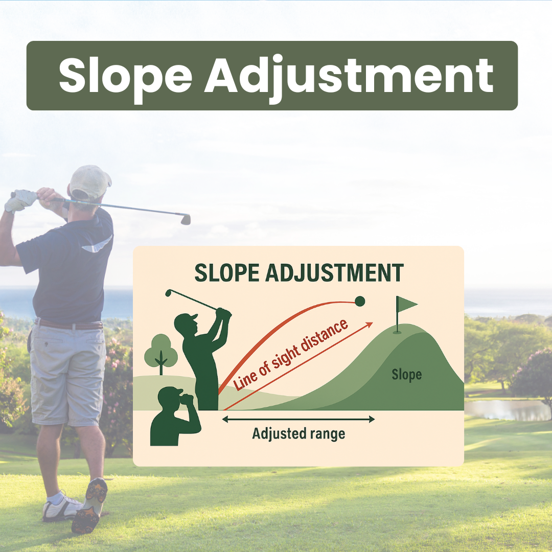 PinPoint - Golf Range Finder
