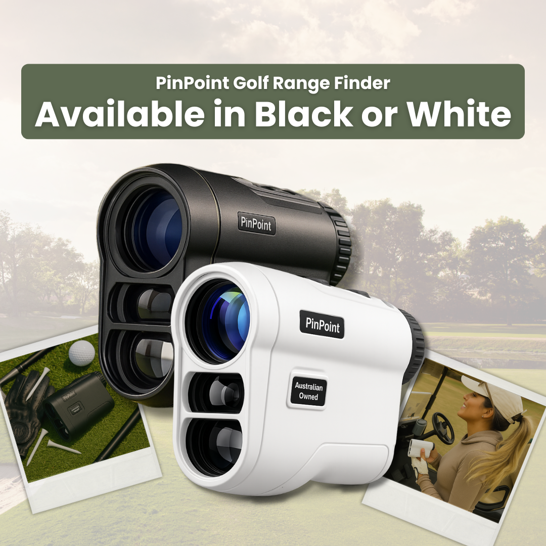 PinPoint - Golf Range Finder