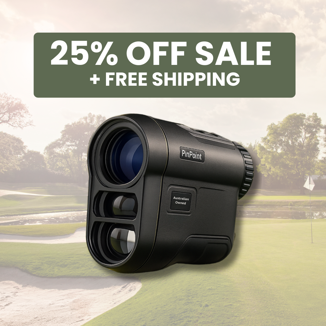 PinPoint - Golf Range Finder