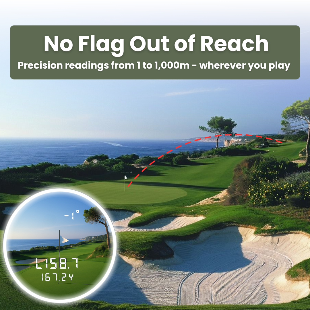 PinPoint - Golf Range Finder