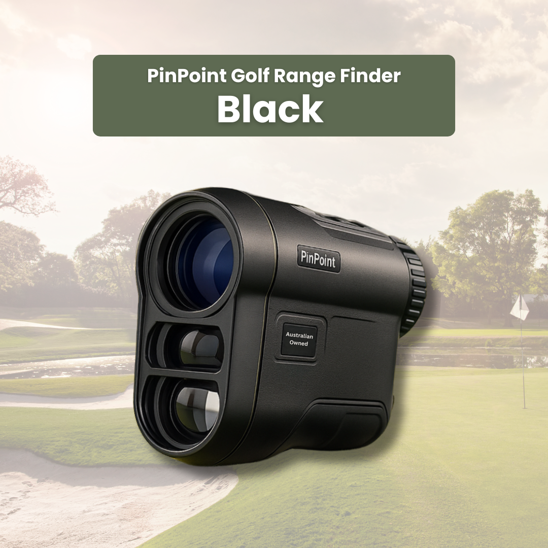 PinPoint - Golf Range Finder